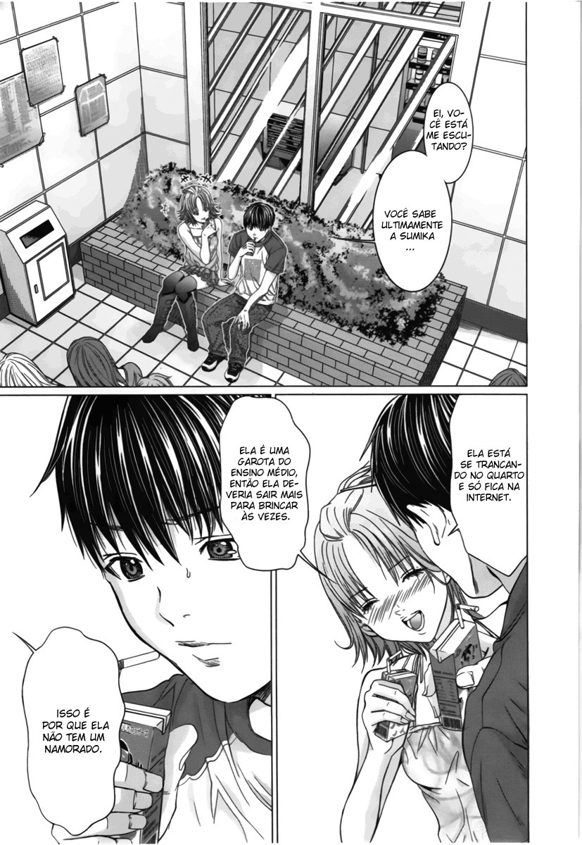 Blush-DC ~Himitsu~ Capitulo 16 - pagina 5
