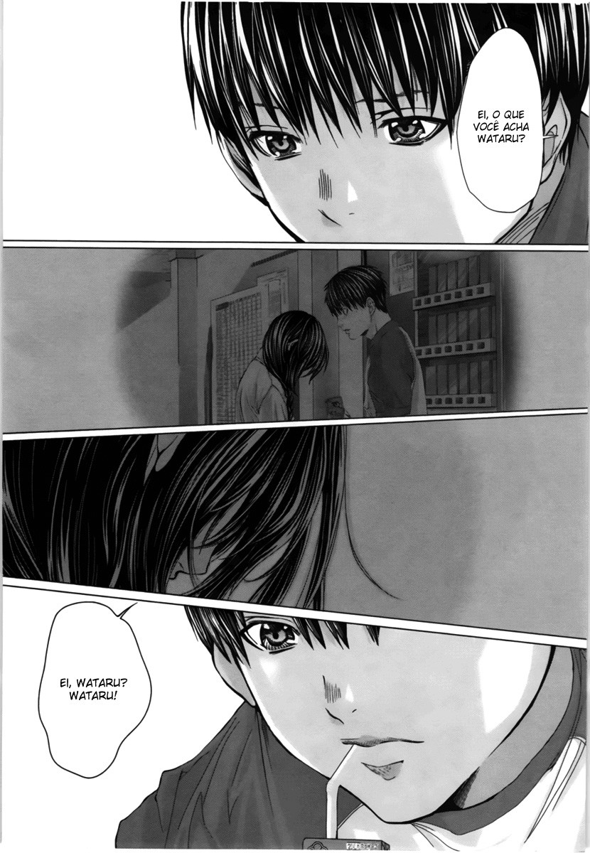 Blush-DC ~Himitsu~ Capitulo 16 - pagina 6