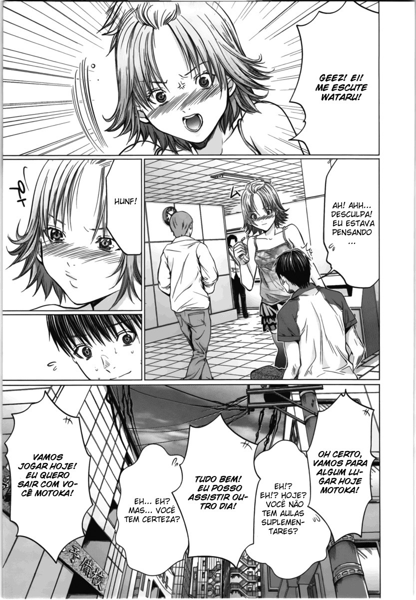 Blush-DC ~Himitsu~ Capitulo 16 - pagina 7