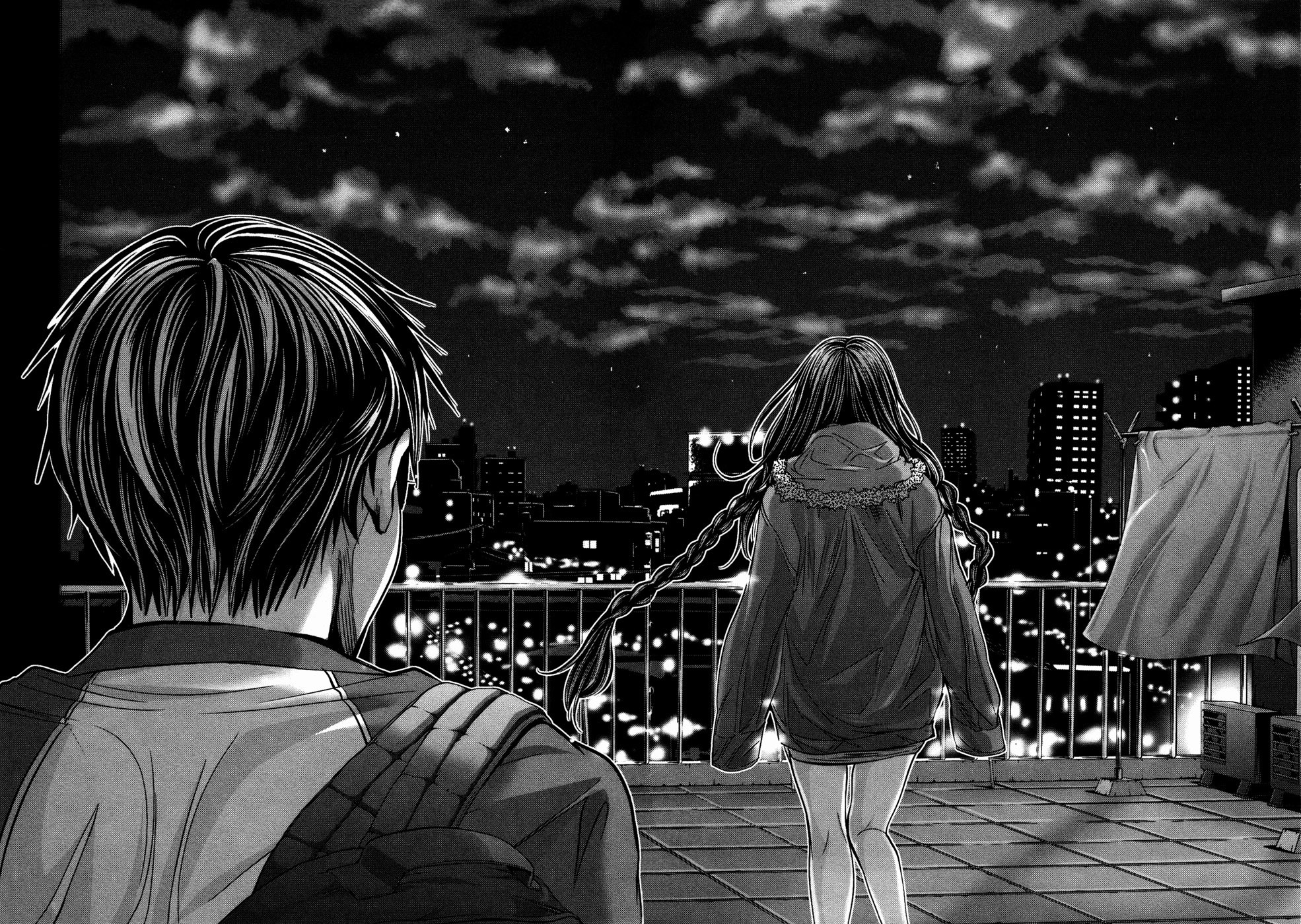 Blush-DC ~Himitsu~ Capitulo 17 - pagina 27