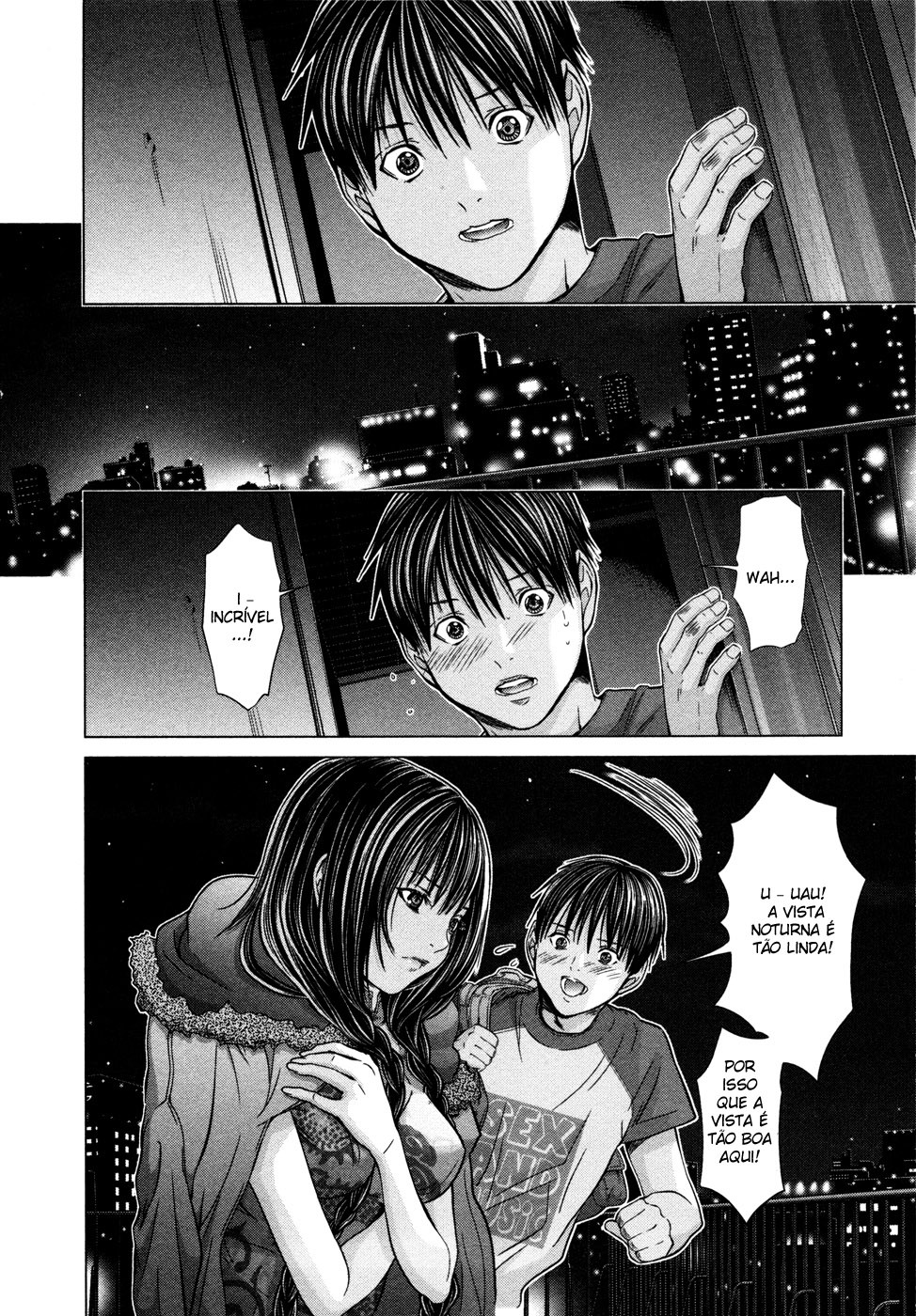 Blush-DC ~Himitsu~ Capitulo 17 - pagina 28