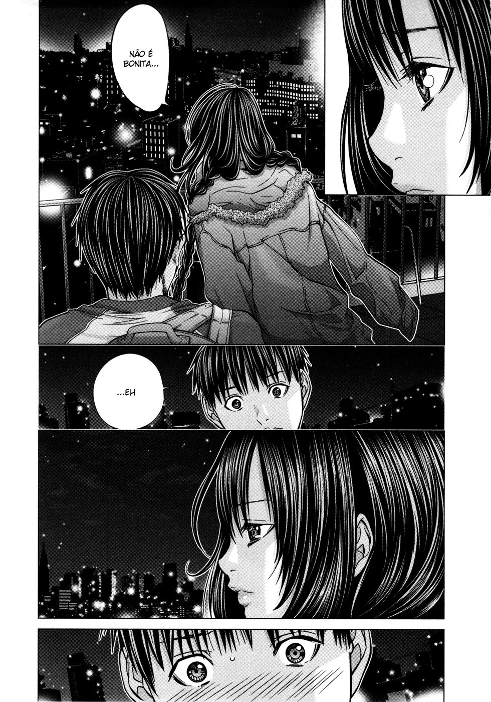 Blush-DC ~Himitsu~ Capitulo 17 - pagina 29