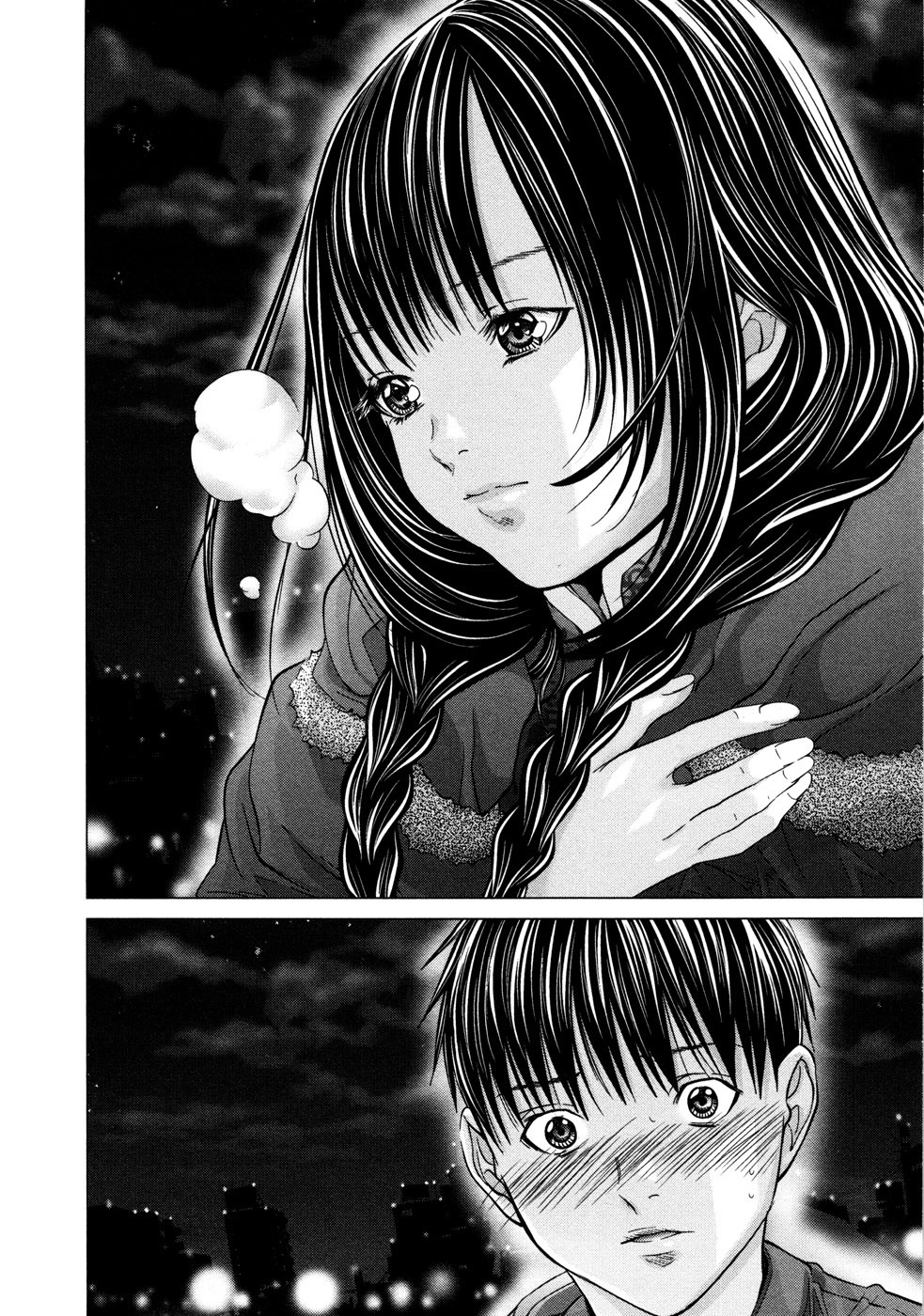 Blush-DC ~Himitsu~ Capitulo 17 - pagina 30