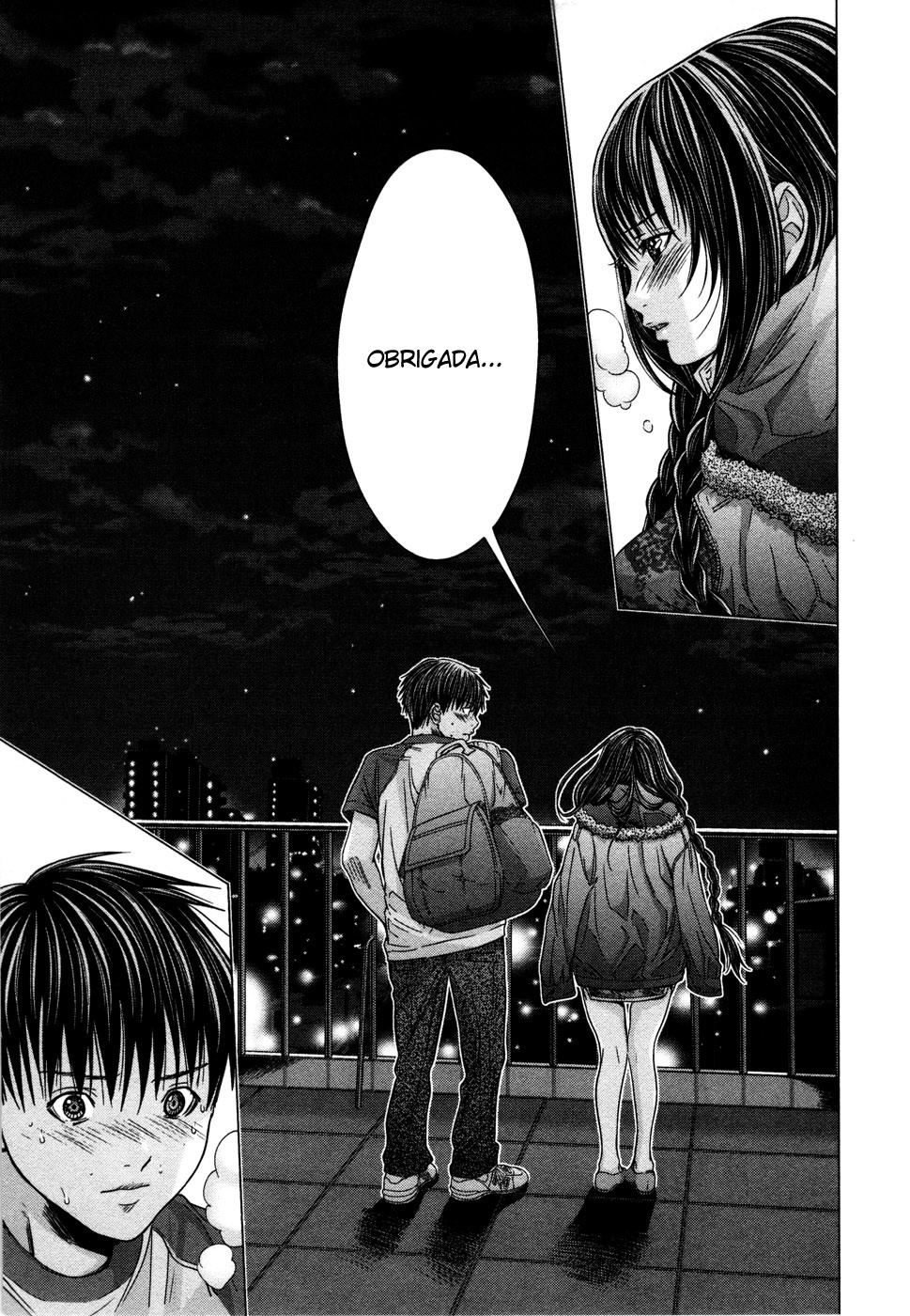 Blush-DC ~Himitsu~ Capitulo 17 - pagina 33