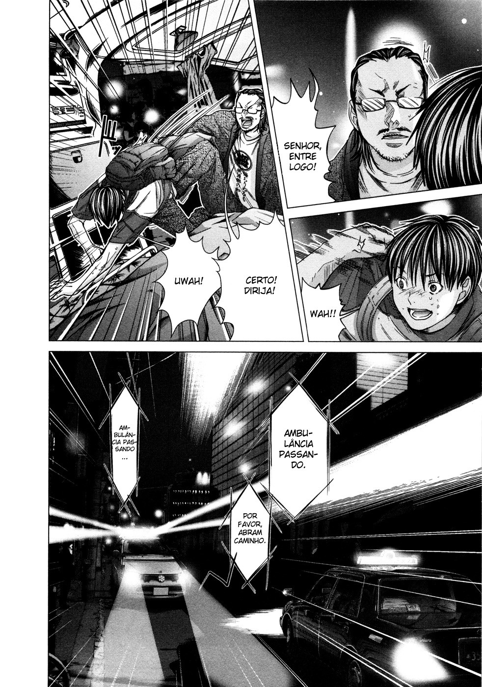 Blush-DC ~Himitsu~ Capitulo 17 - pagina 9