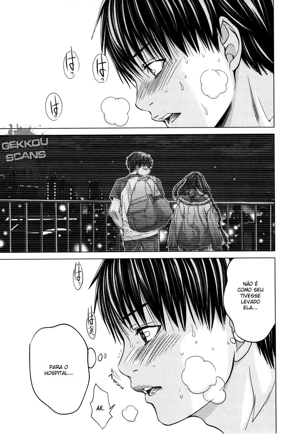Blush-DC ~Himitsu~ Capitulo 18 - pagina 3