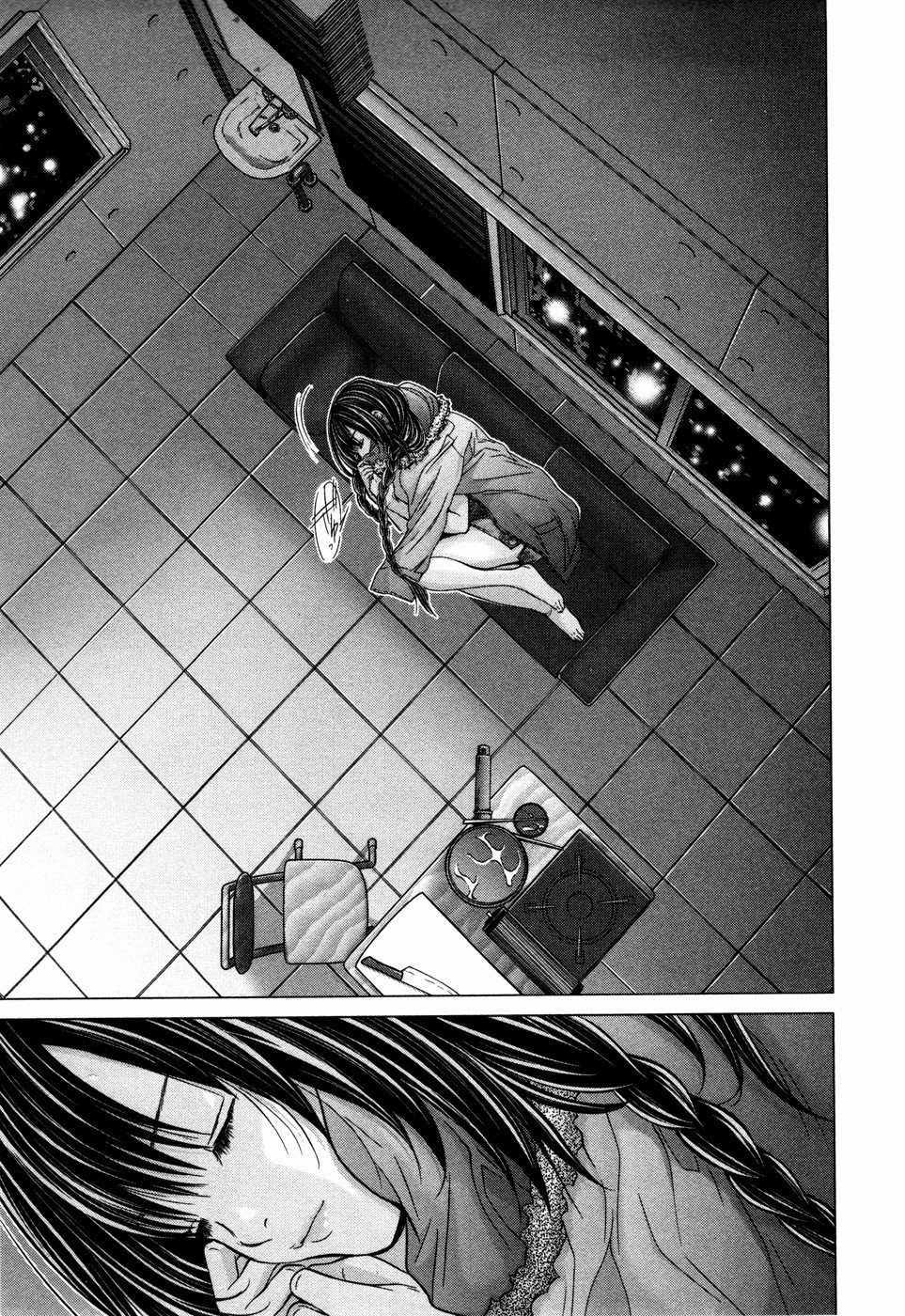 Blush-DC ~Himitsu~ Capitulo 18 - pagina 7