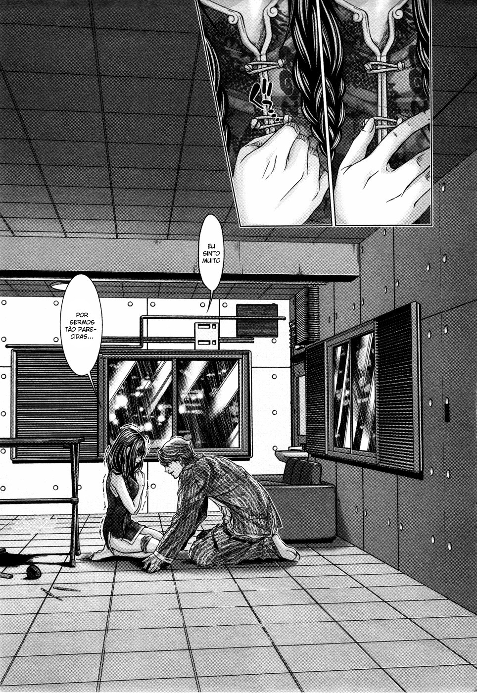 Blush-DC ~Himitsu~ Capitulo 19 - pagina 19