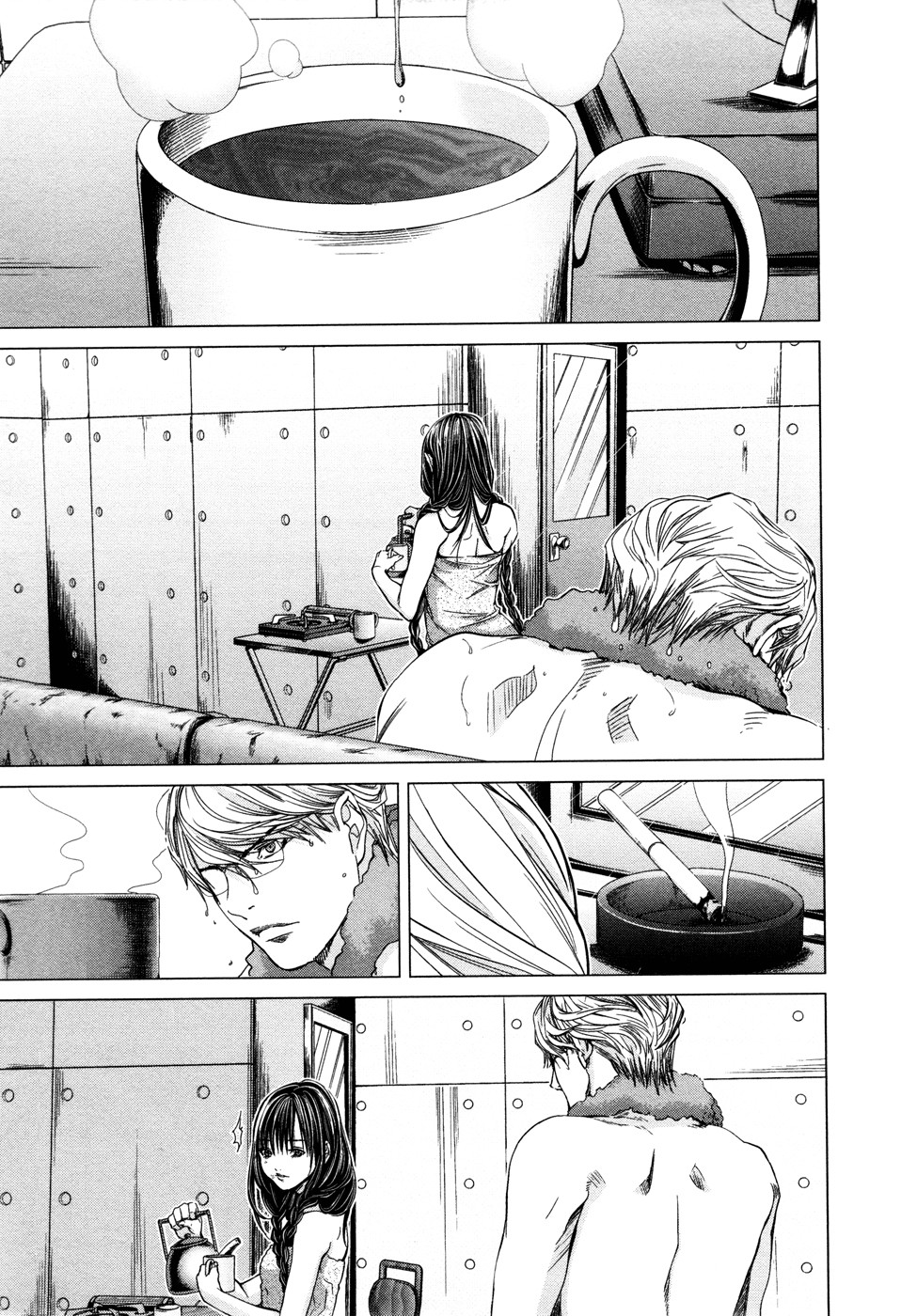 Blush-DC ~Himitsu~ Capitulo 19 - pagina 21