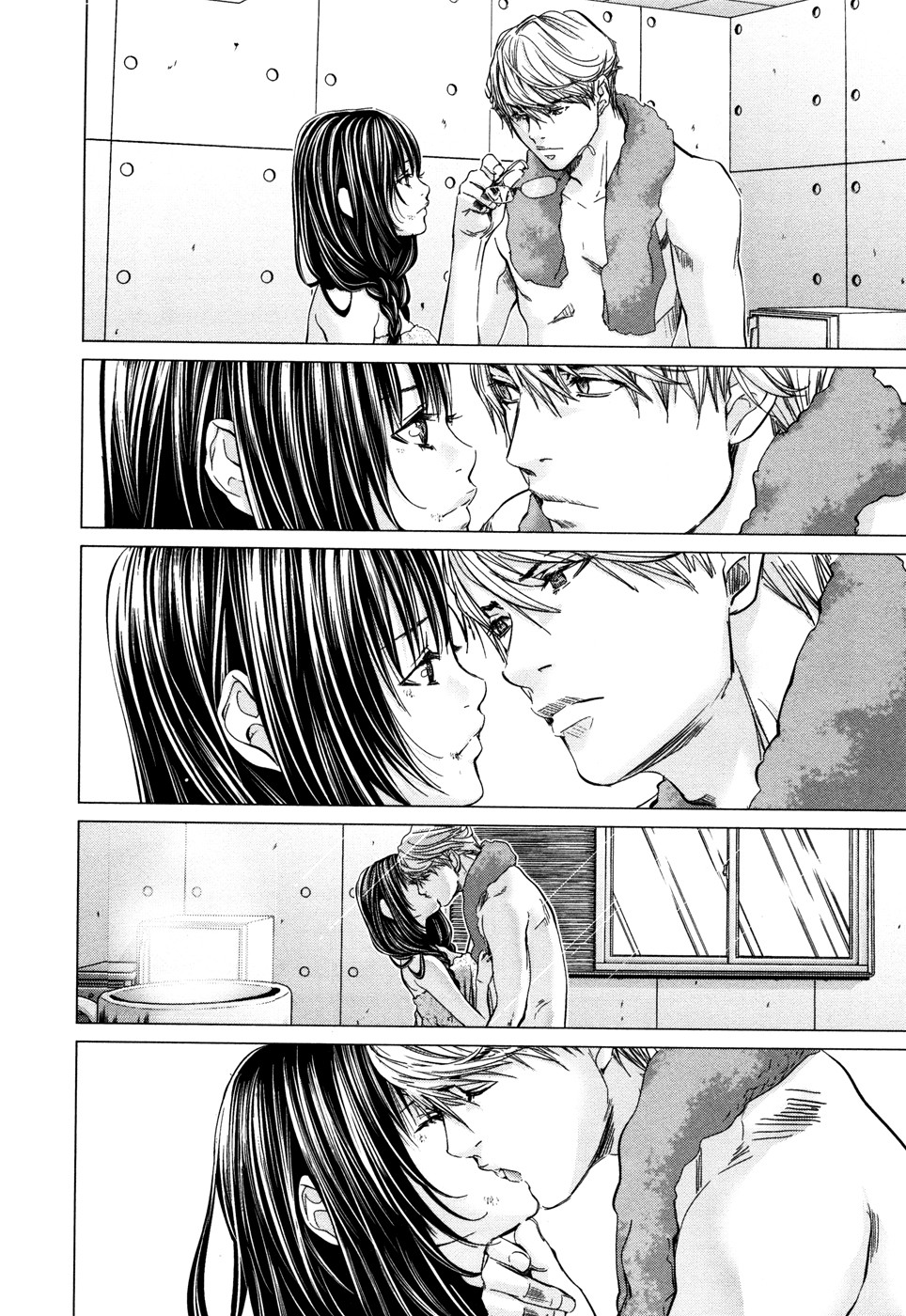Blush-DC ~Himitsu~ Capitulo 19 - pagina 22