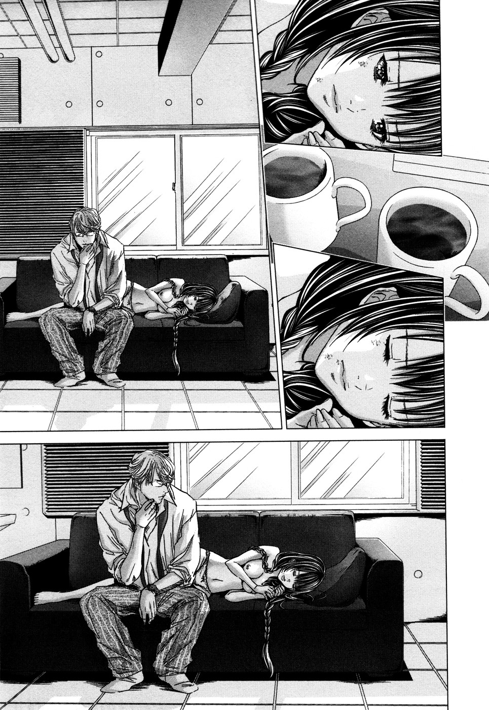 Blush-DC ~Himitsu~ Capitulo 19 - pagina 25