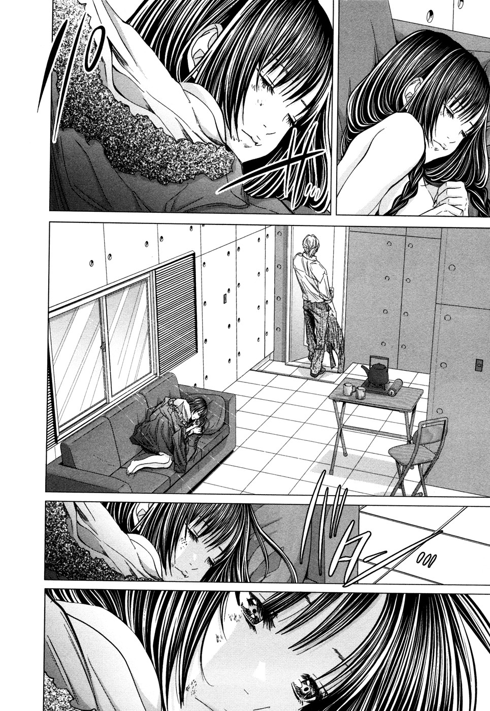 Blush-DC ~Himitsu~ Capitulo 19 - pagina 26