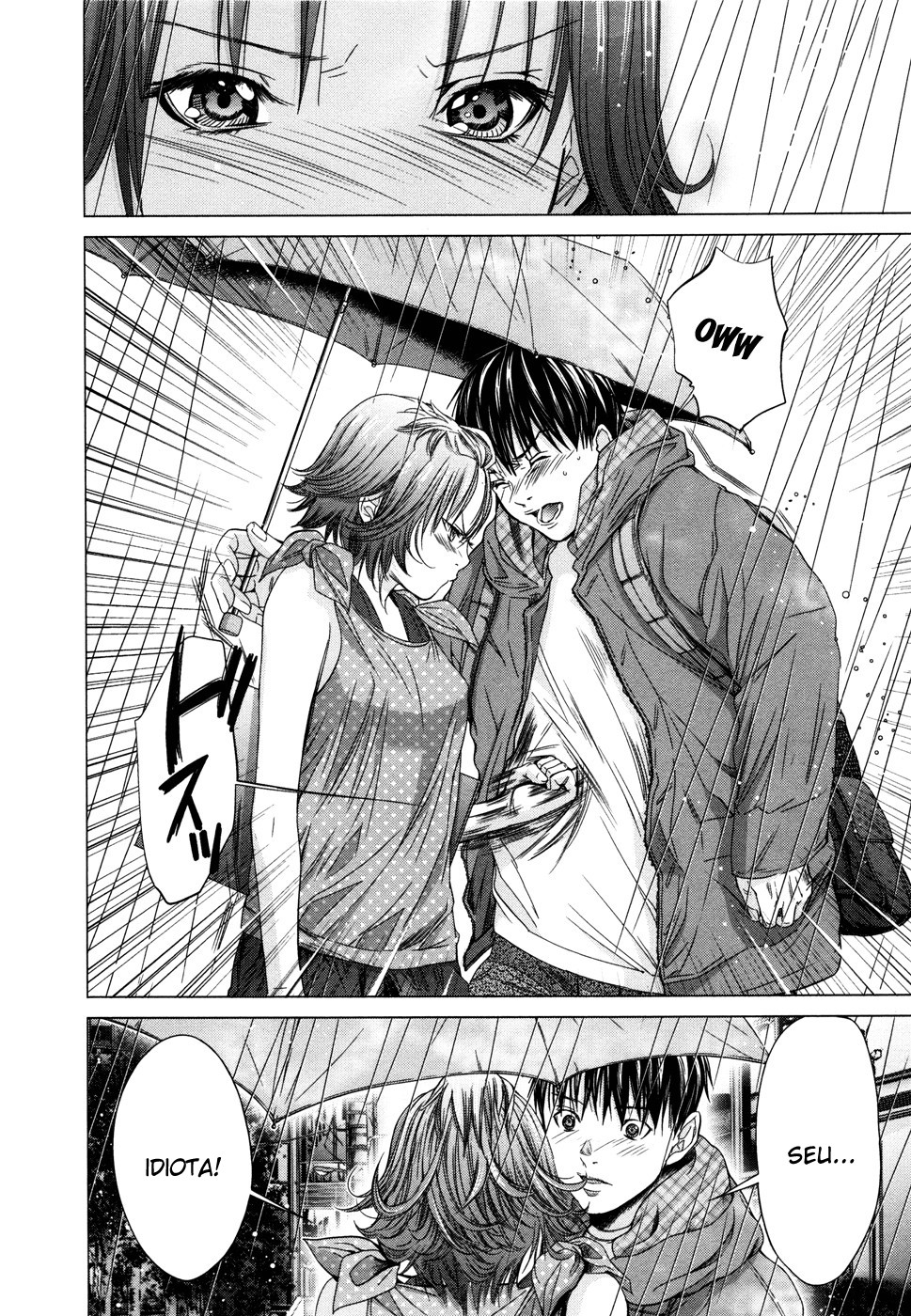Blush-DC ~Himitsu~ Capitulo 19 - pagina 5