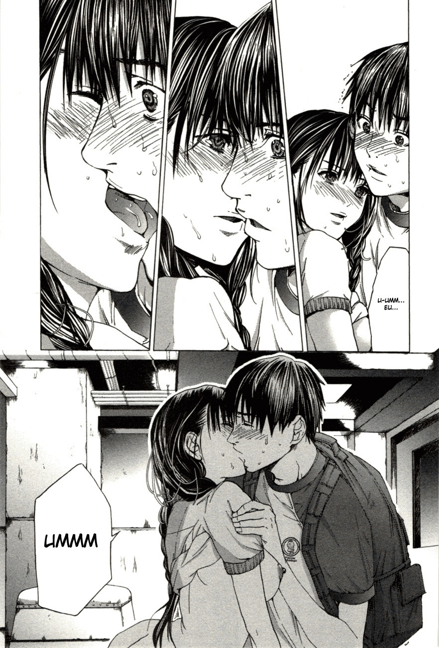 Blush-DC ~Himitsu~ Capitulo 2 - pagina 19 Blush-DC ~Himitsu~ Capitulo 2 - pagina 19