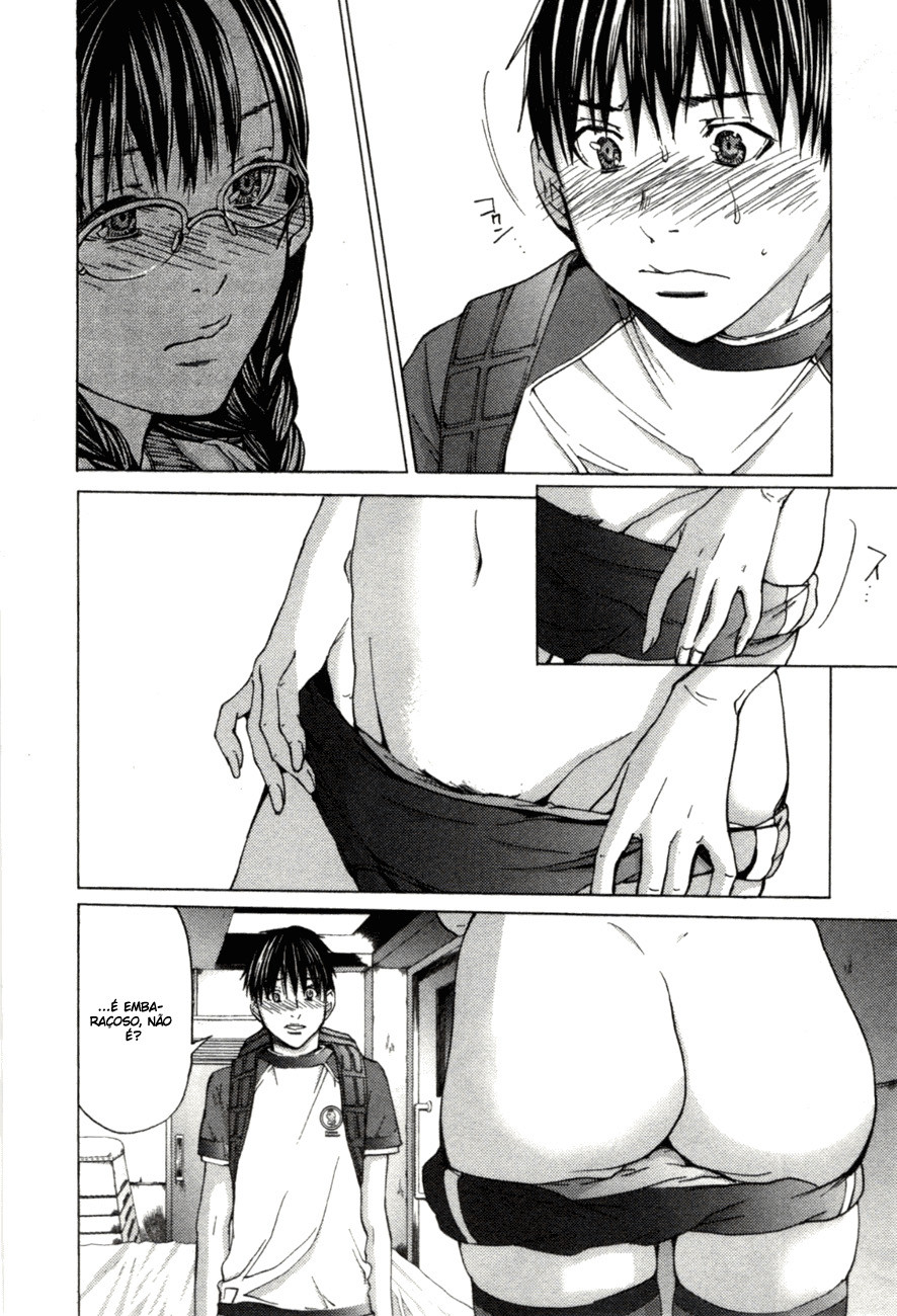 Blush-DC ~Himitsu~ Capitulo 2 - pagina 26 Blush-DC ~Himitsu~ Capitulo 2 - pagina 26