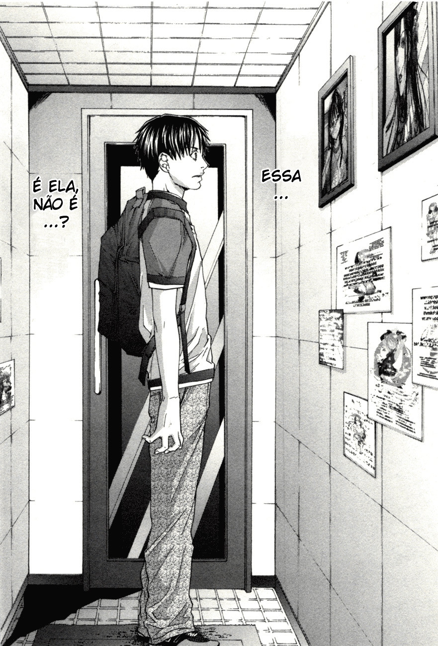 Blush-DC ~Himitsu~ Capitulo 2 - pagina 6 Blush-DC ~Himitsu~ Capitulo 2 - pagina 6