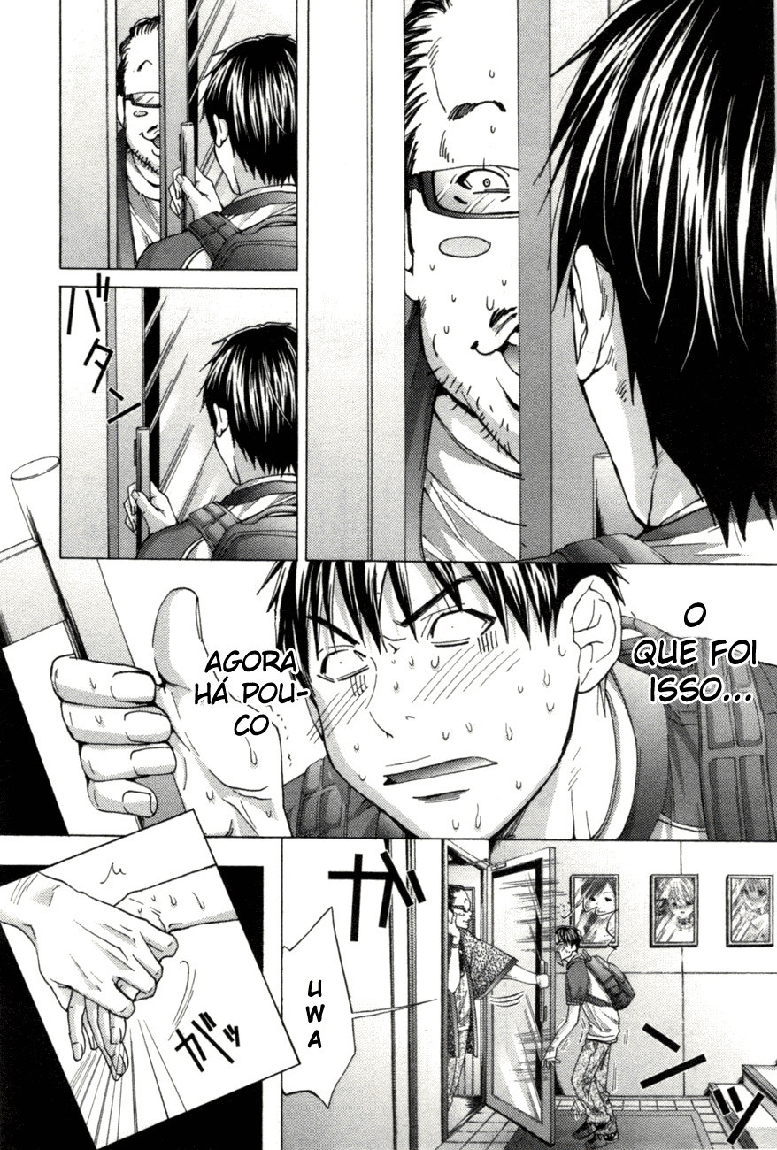 Blush-DC ~Himitsu~ Capitulo 2 - pagina 8 Blush-DC ~Himitsu~ Capitulo 2 - pagina 8