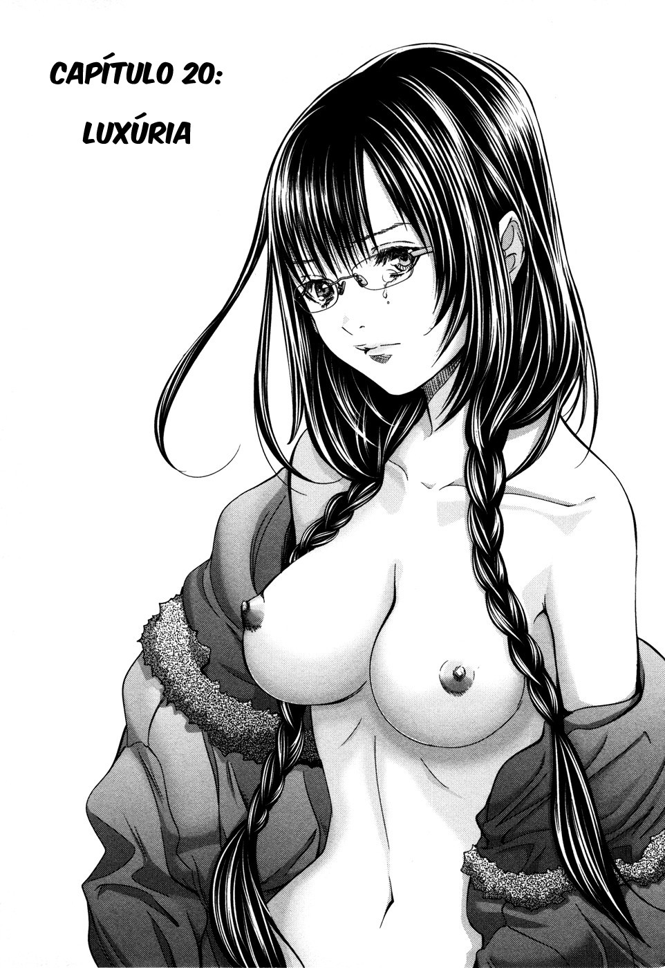 Blush-DC ~Himitsu~ Capitulo 20 - pagina 1