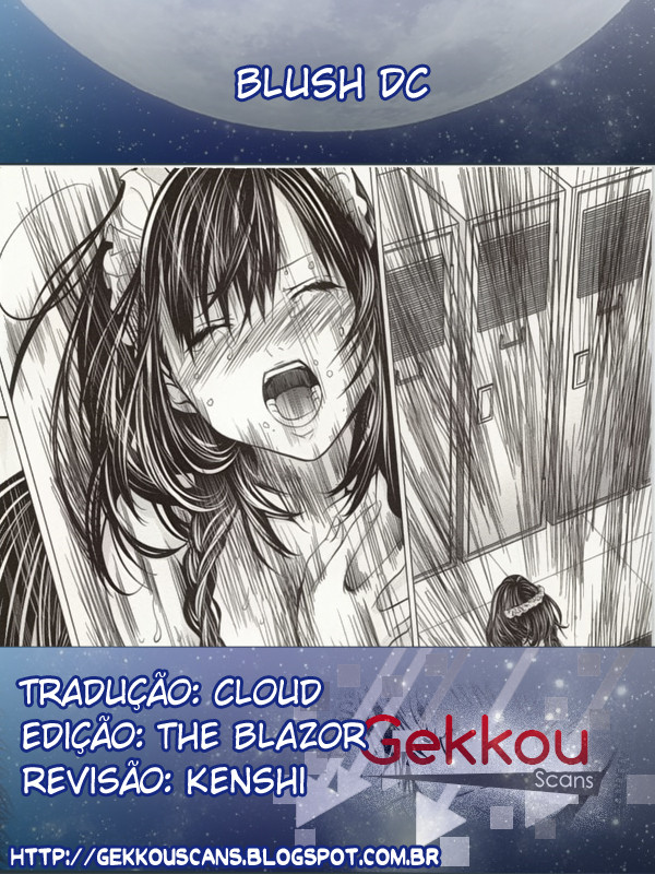 Blush-DC ~Himitsu~ Capitulo 20 - pagina 19