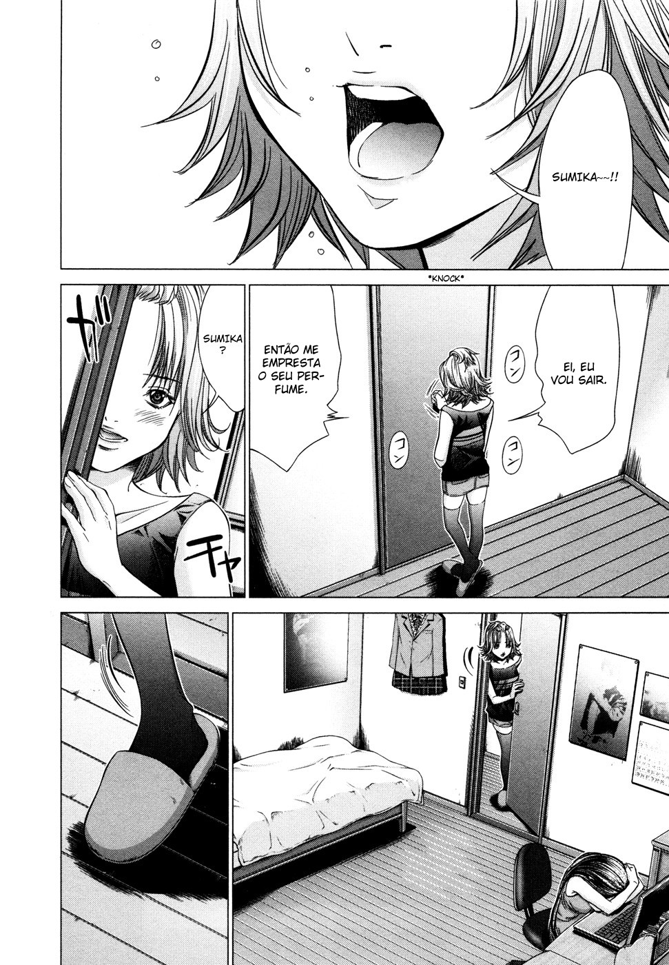 Blush-DC ~Himitsu~ Capitulo 20 - pagina 6