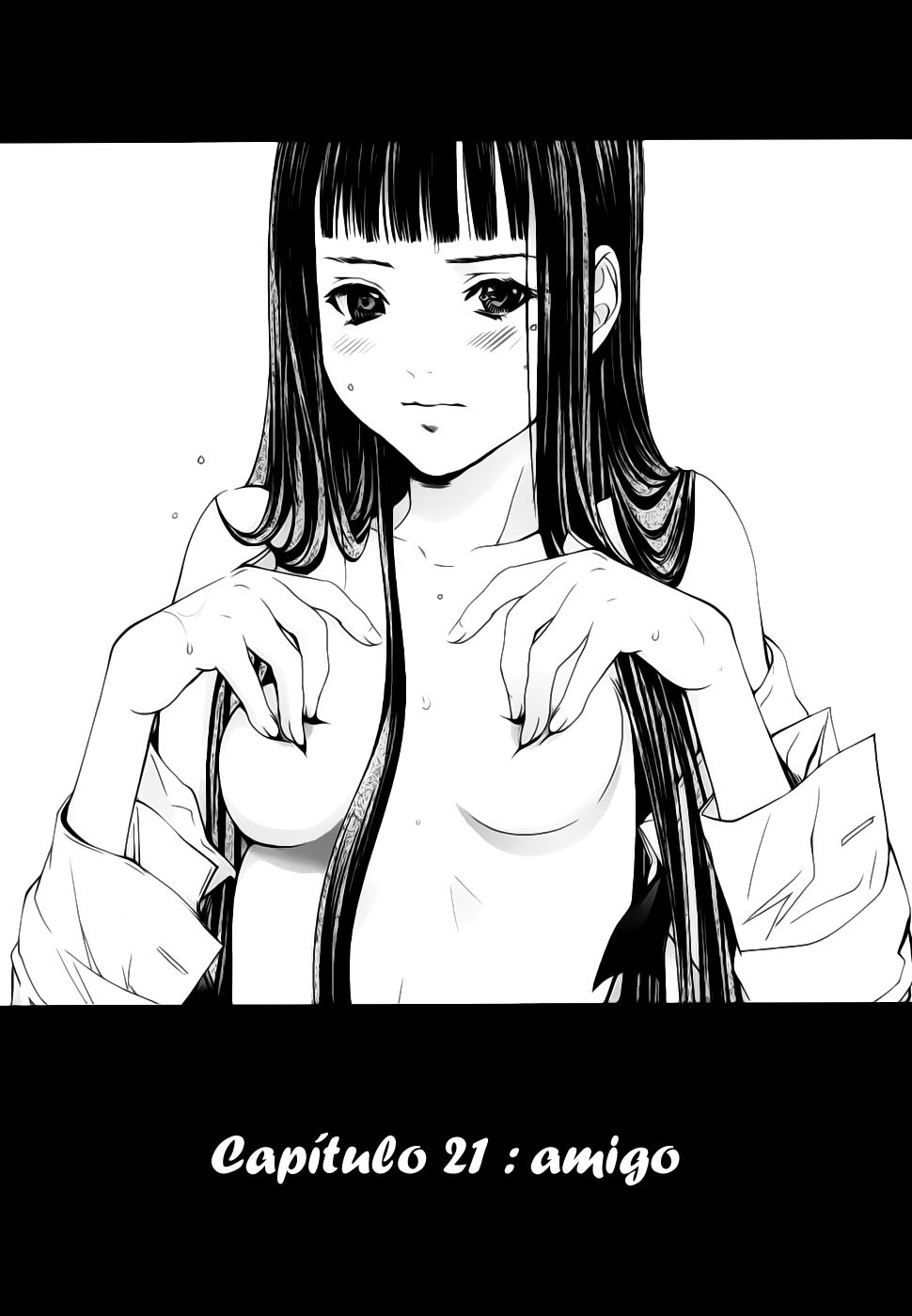 Blush-DC ~Himitsu~ Capitulo 21 - pagina 1