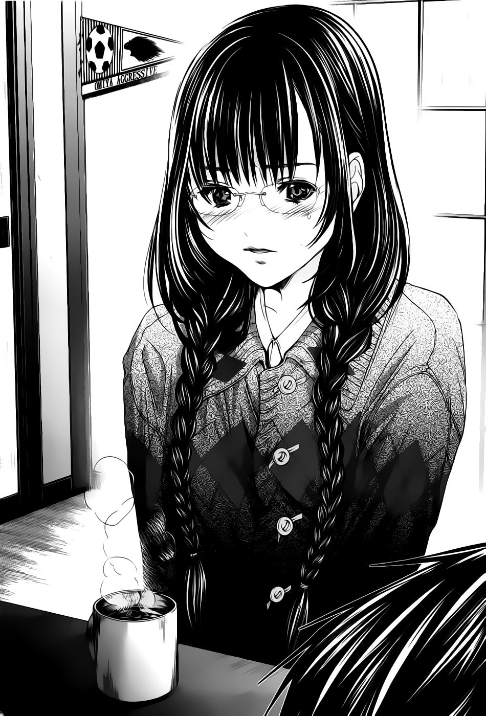 Blush-DC ~Himitsu~ Capitulo 21 - pagina 18