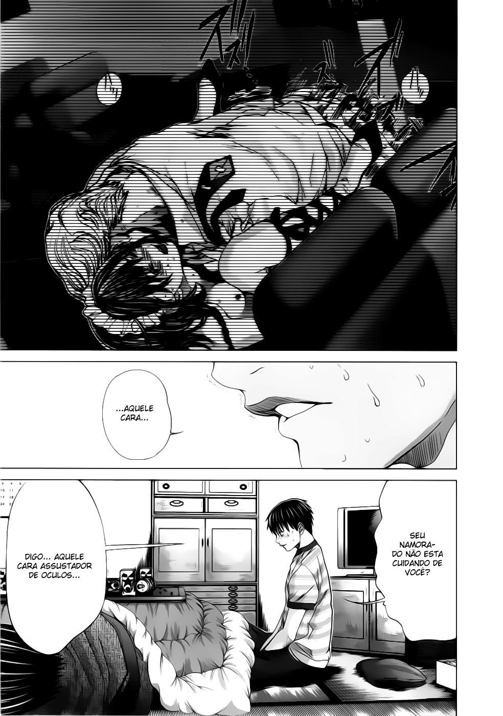 Blush-DC ~Himitsu~ Capitulo 21 - pagina 23
