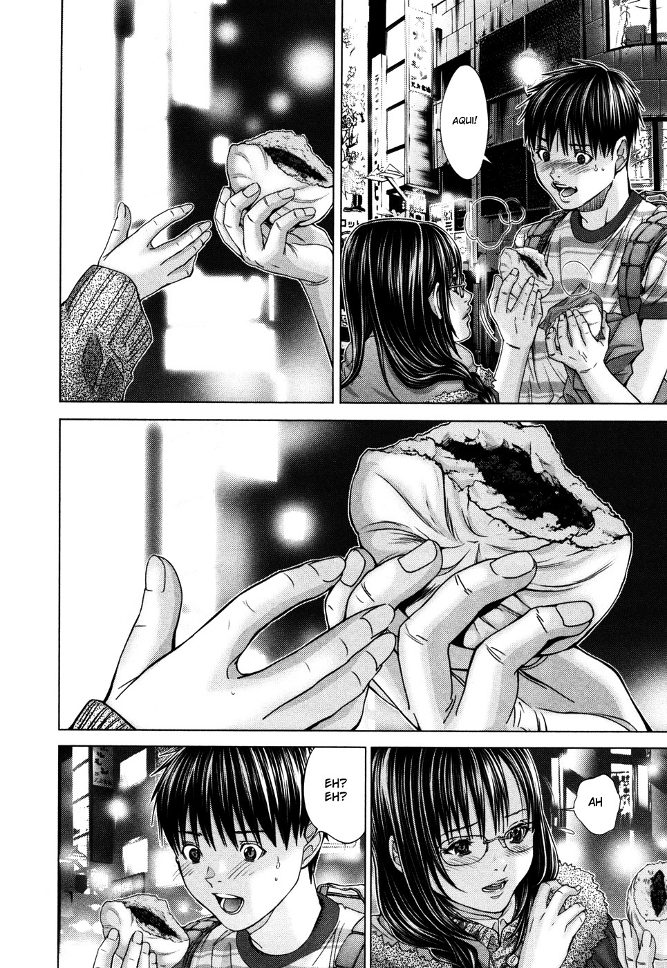 Blush-DC ~Himitsu~ Capitulo 22 - pagina 12