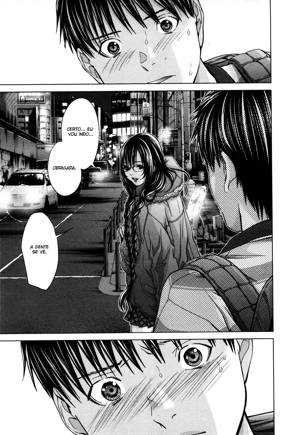 Blush-DC ~Himitsu~ Capitulo 22 - pagina 15