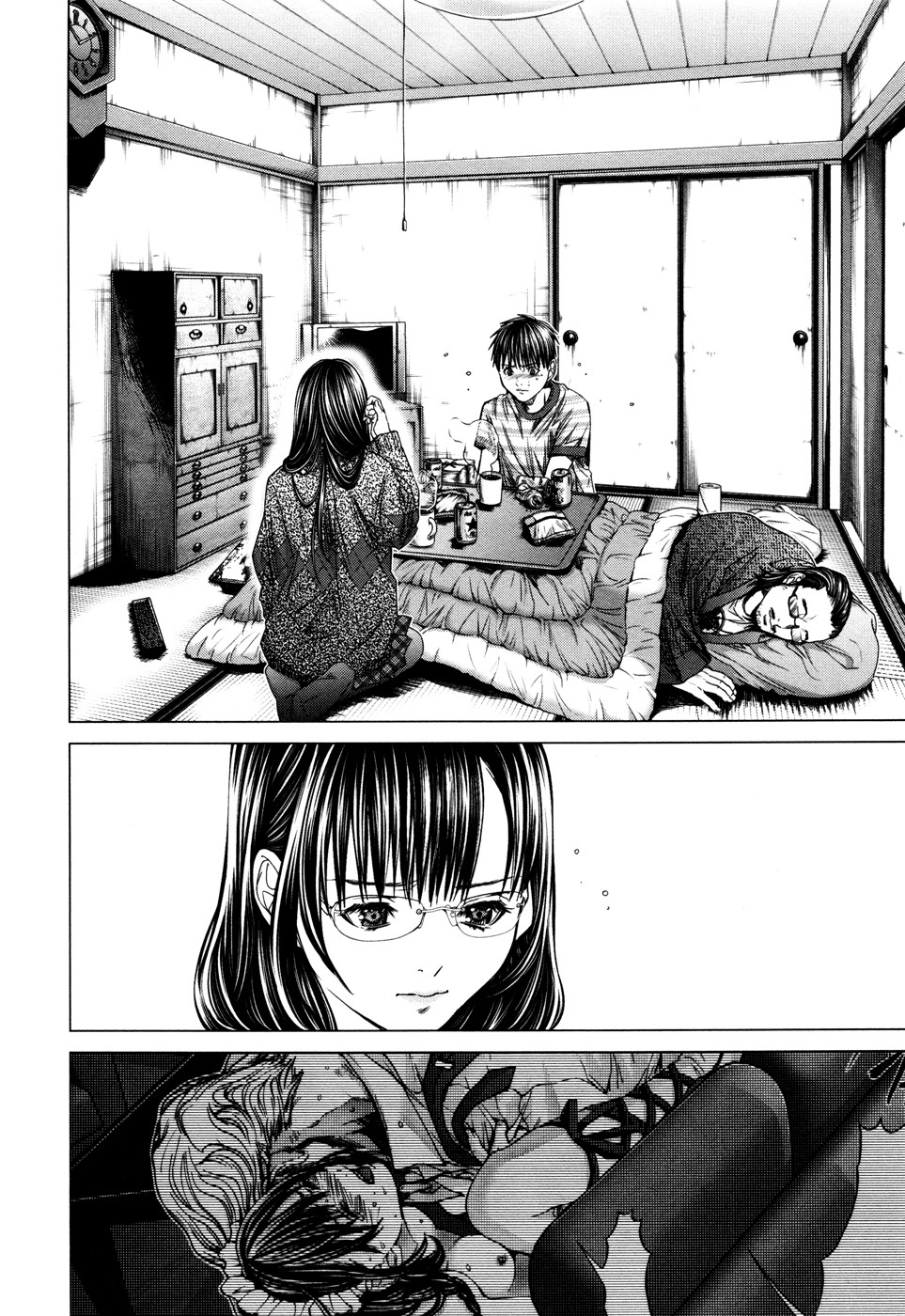 Blush-DC ~Himitsu~ Capitulo 22 - pagina 2