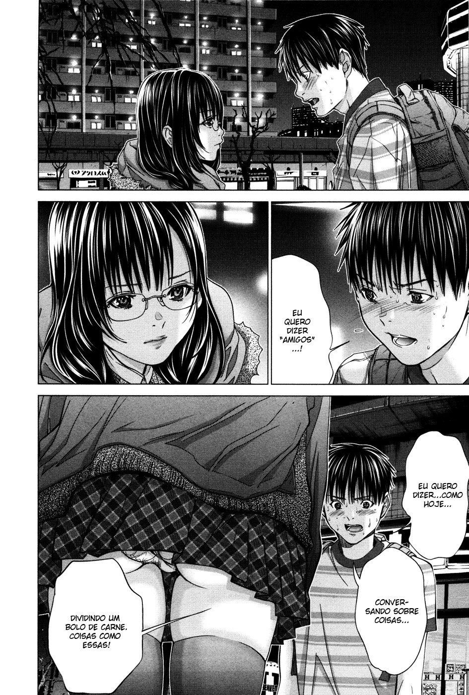 Blush-DC ~Himitsu~ Capitulo 22 - pagina 20