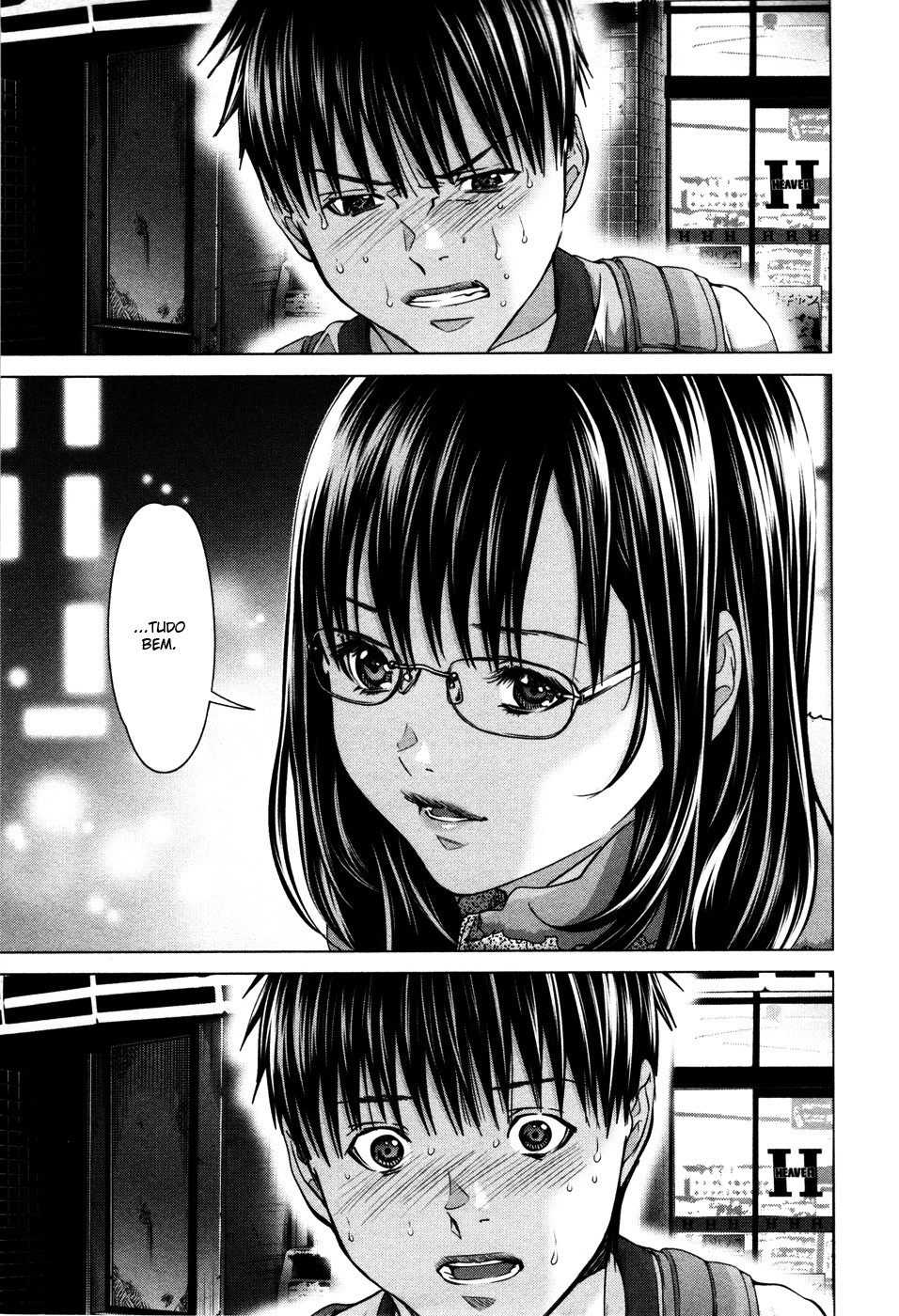 Blush-DC ~Himitsu~ Capitulo 22 - pagina 21