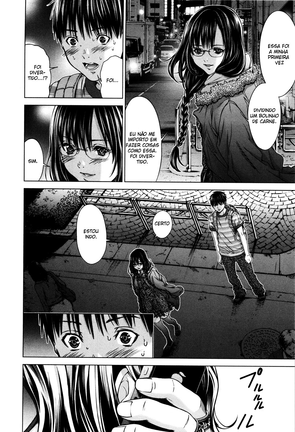 Blush-DC ~Himitsu~ Capitulo 22 - pagina 22