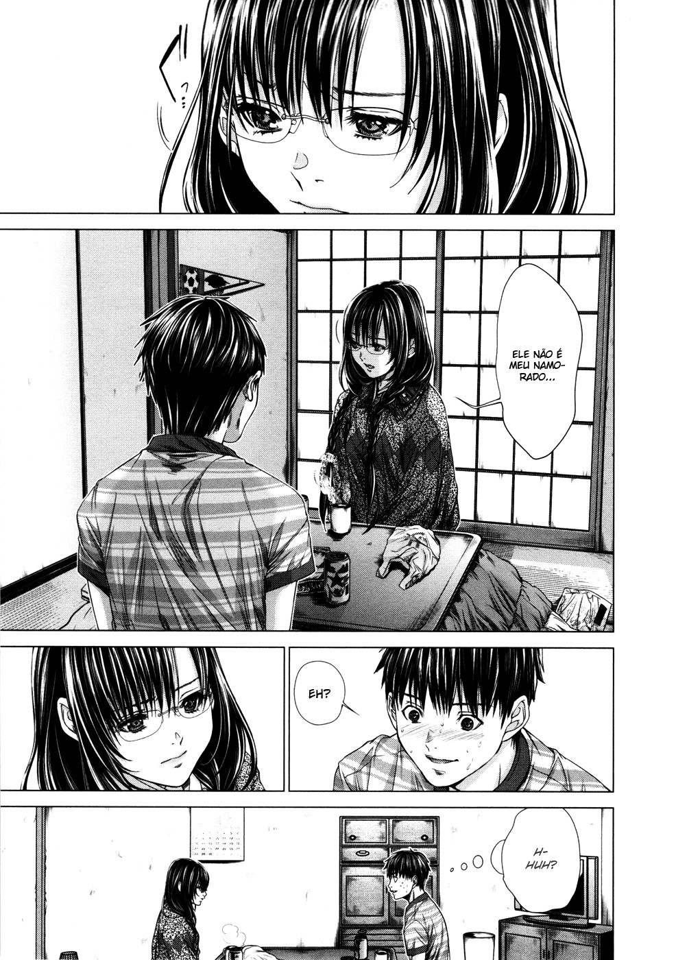 Blush-DC ~Himitsu~ Capitulo 22 - pagina 3