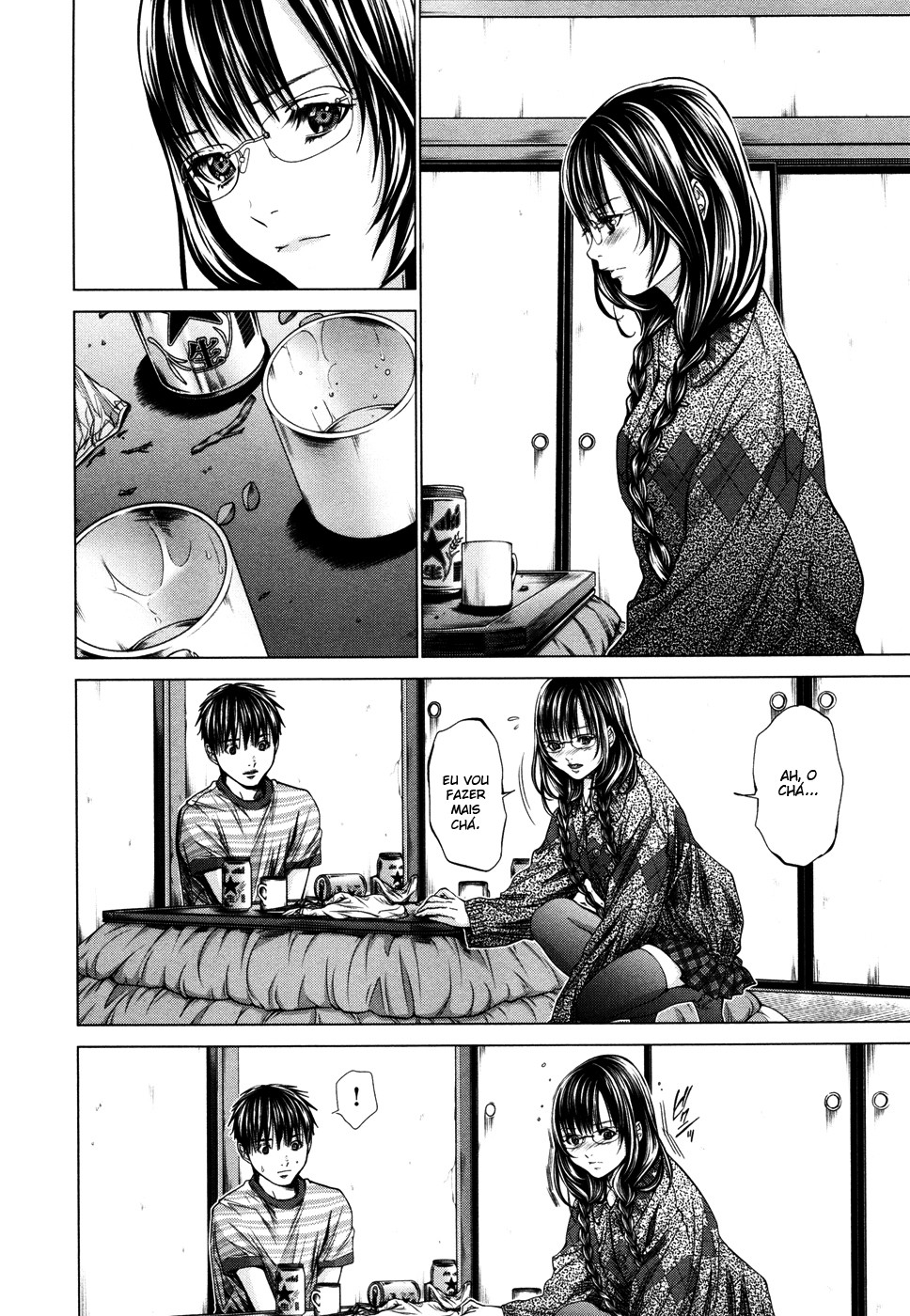 Blush-DC ~Himitsu~ Capitulo 22 - pagina 6