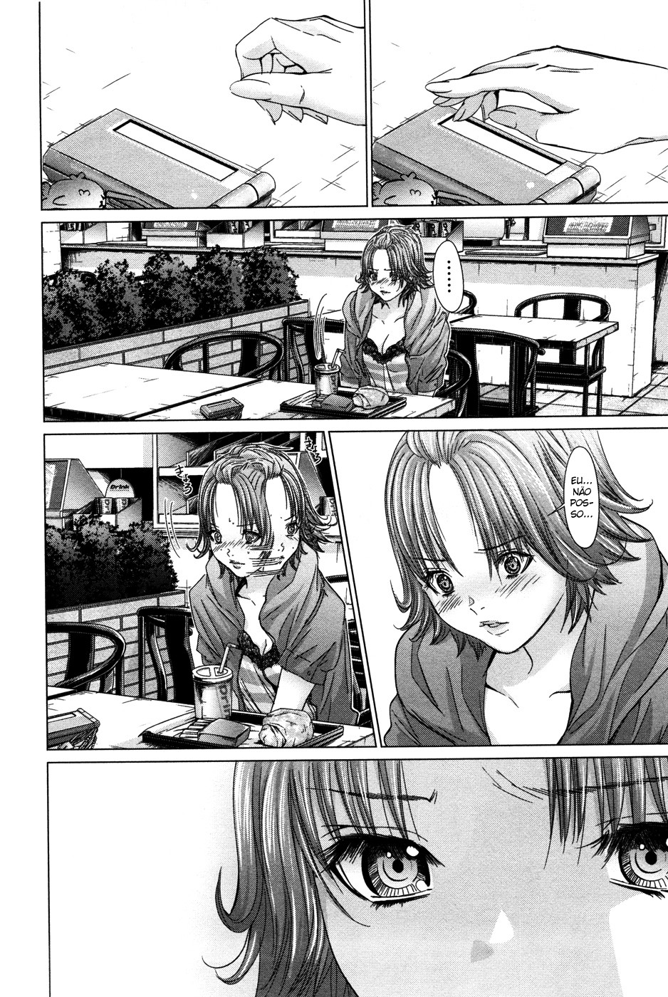 Blush-DC ~Himitsu~ Capitulo 24 - pagina 18