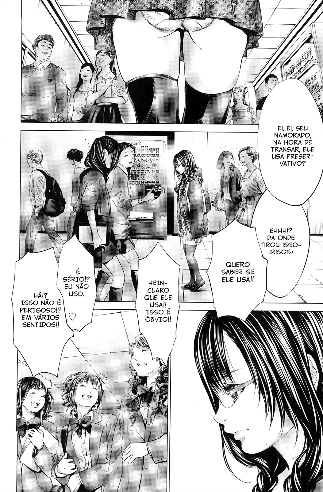 Blush-DC ~Himitsu~ Capitulo 25 - pagina 22