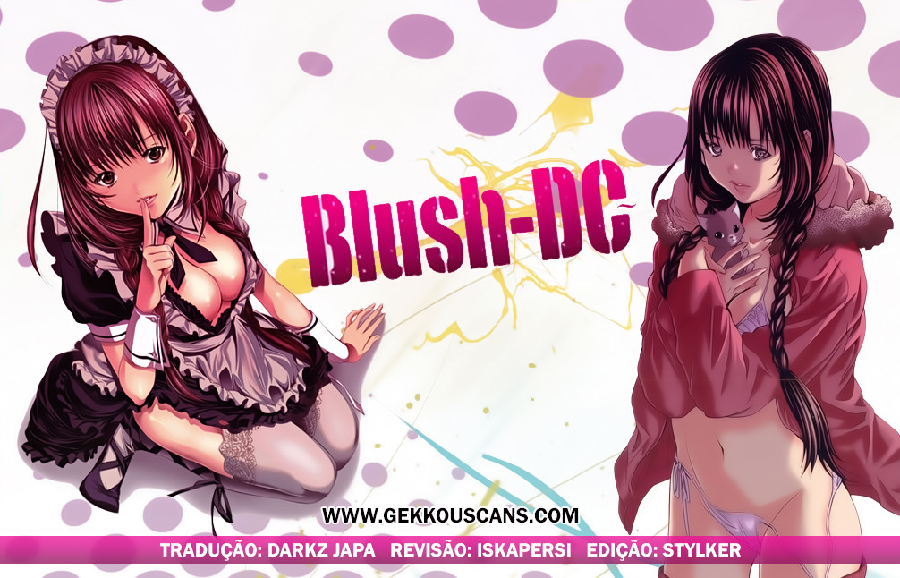 Blush-DC ~Himitsu~ Capitulo 25 - pagina 29