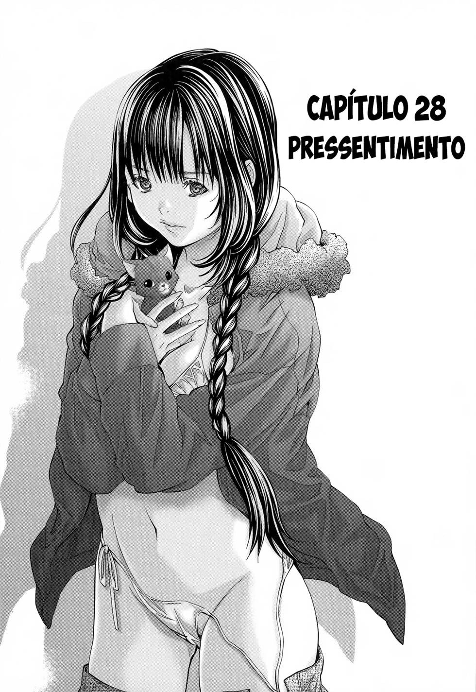 Blush-DC ~Himitsu~ Capitulo 28 - pagina 1