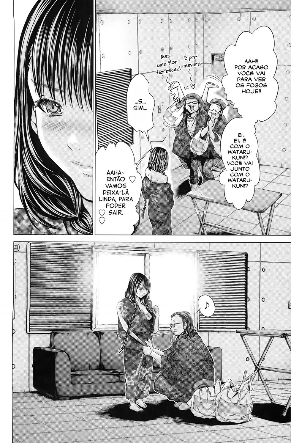 Blush-DC ~Himitsu~ Capitulo 28 - pagina 24