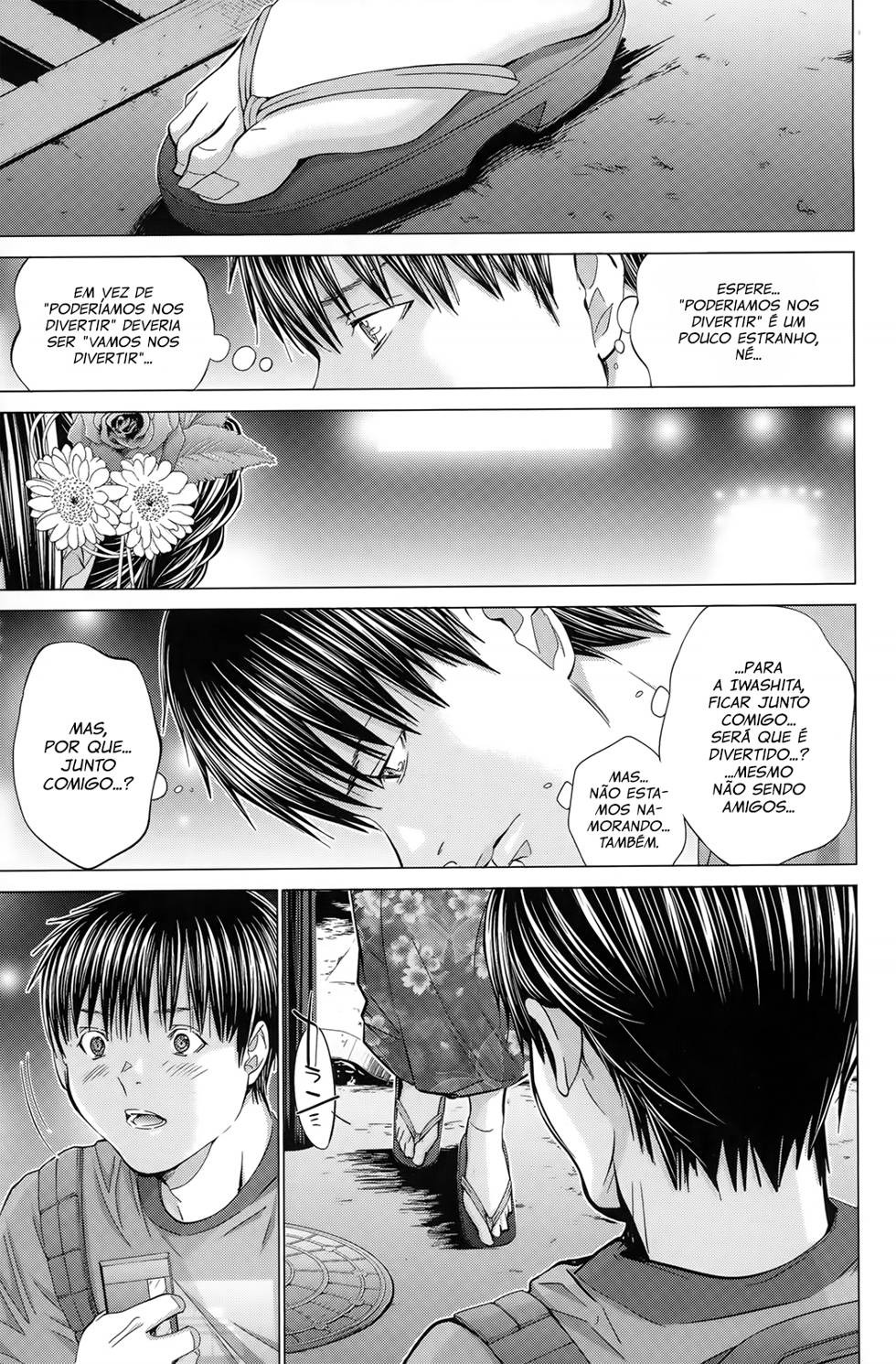 Blush-DC ~Himitsu~ Capitulo 28 - pagina 27