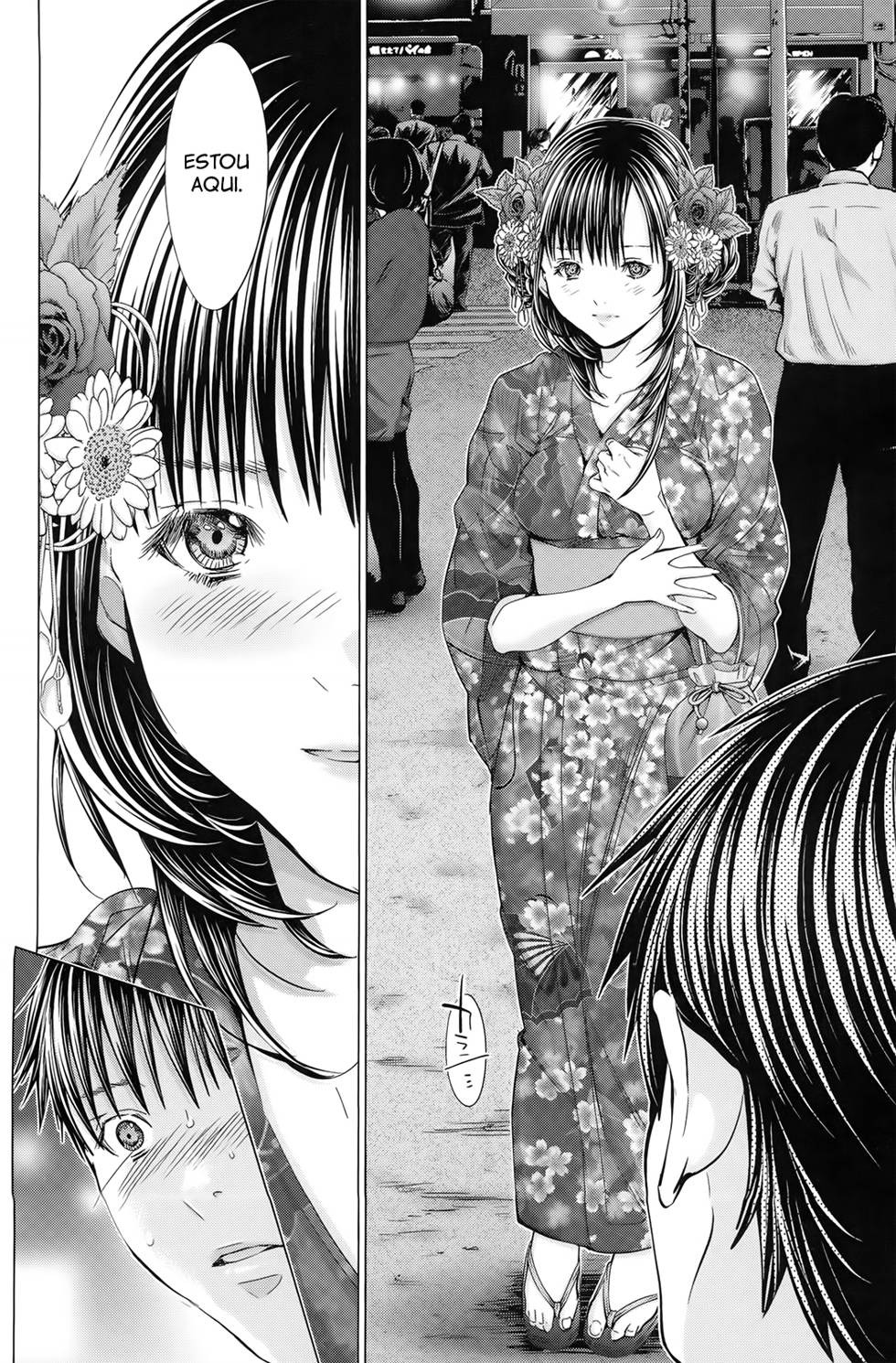 Blush-DC ~Himitsu~ Capitulo 28 - pagina 28