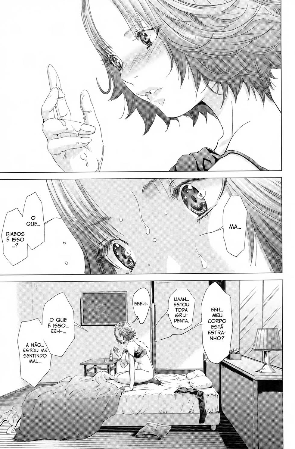 Blush-DC ~Himitsu~ Capitulo 28 - pagina 7