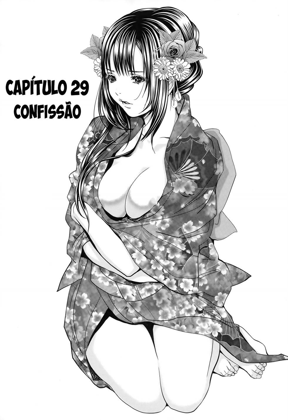 Blush-DC ~Himitsu~ Capitulo 29 - pagina 1