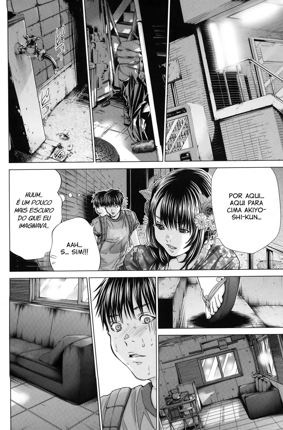 Blush-DC ~Himitsu~ Capitulo 29 - pagina 18