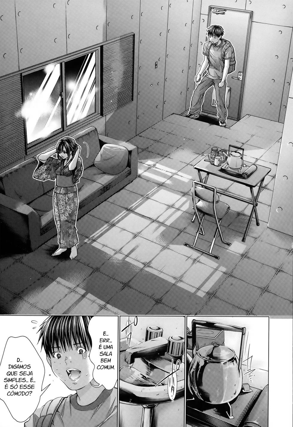 Blush-DC ~Himitsu~ Capitulo 29 - pagina 19