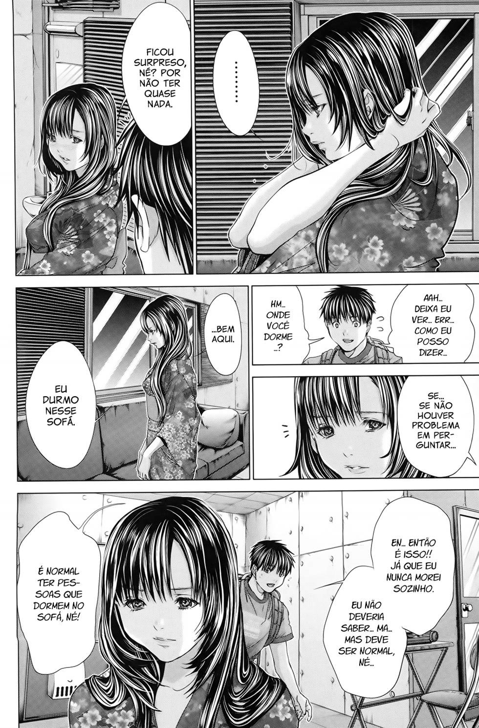 Blush-DC ~Himitsu~ Capitulo 29 - pagina 20