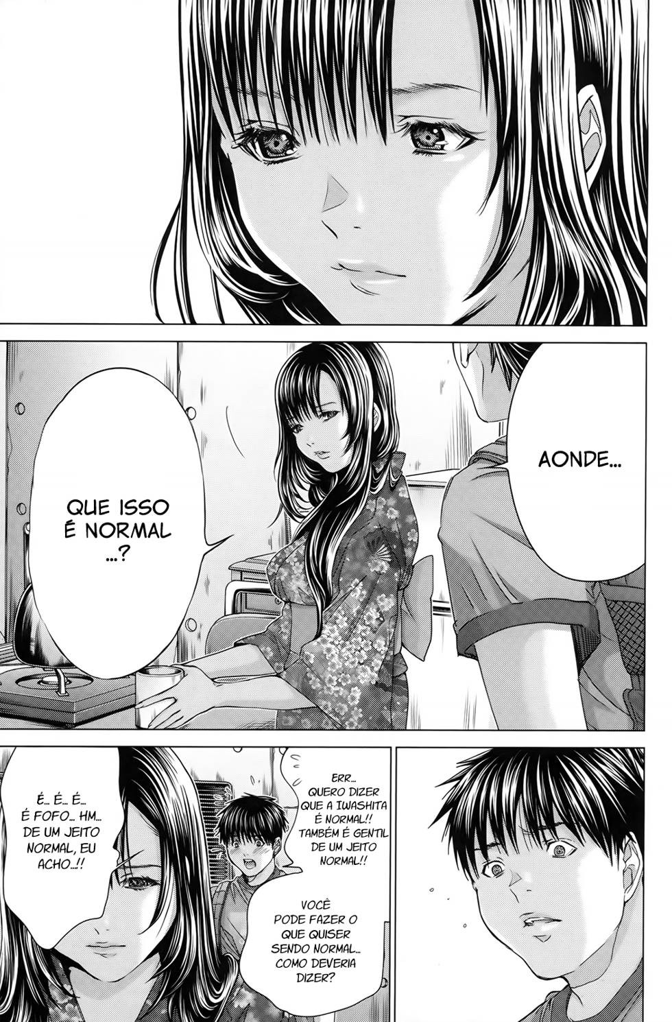 Blush-DC ~Himitsu~ Capitulo 29 - pagina 21