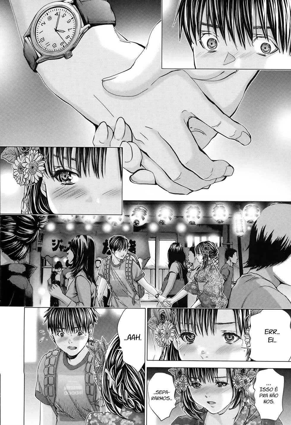 Blush-DC ~Himitsu~ Capitulo 29 - pagina 4