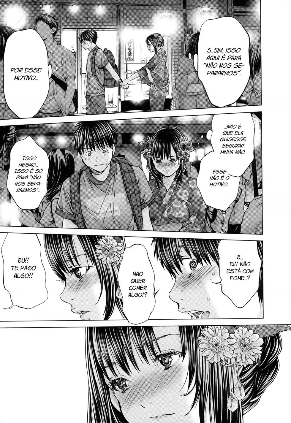 Blush-DC ~Himitsu~ Capitulo 29 - pagina 5